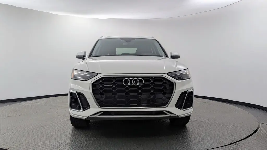 Florida Fine Cars - Used AUDI Q5 2023 MARGATE S LINE PREMIUM