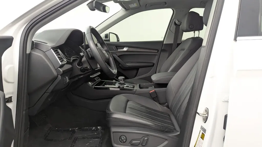 Florida Fine Cars - Used AUDI Q5 2023 MARGATE S LINE PREMIUM
