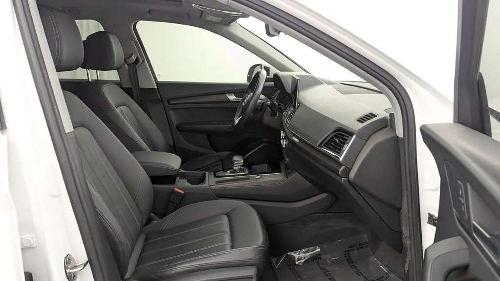 Florida Fine Cars - Used AUDI Q5 2023 MARGATE S LINE PREMIUM