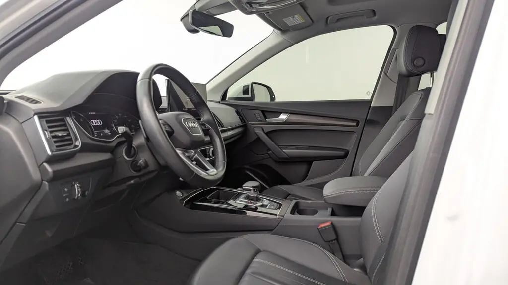 Florida Fine Cars - Used AUDI Q5 2023 MARGATE S LINE PREMIUM
