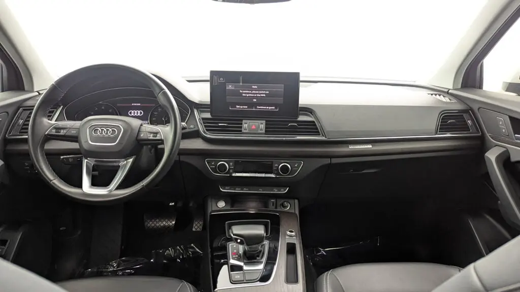 Florida Fine Cars - Used AUDI Q5 2023 MARGATE S LINE PREMIUM