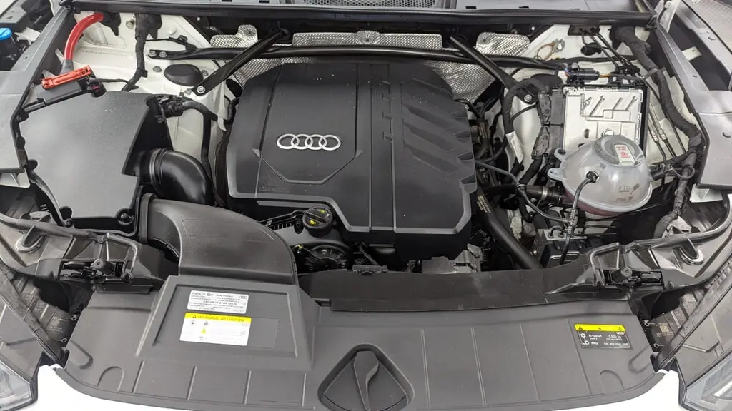 Florida Fine Cars - Used AUDI Q5 2023 MARGATE S LINE PREMIUM