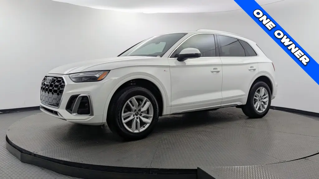 Florida Fine Cars - Used AUDI Q5 2023 MARGATE S LINE PREMIUM