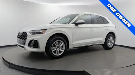 Florida Fine Cars - Used AUDI Q5 2023 MARGATE S LINE PREMIUM