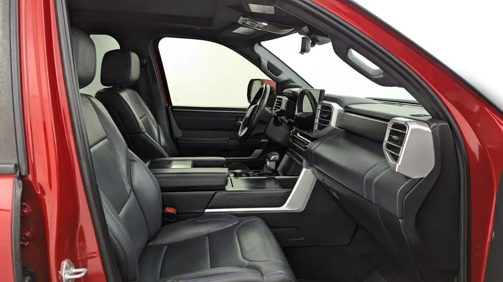 2024 TOYOTA TUNDRA 4WD PLATINUM HYBRID photo 20