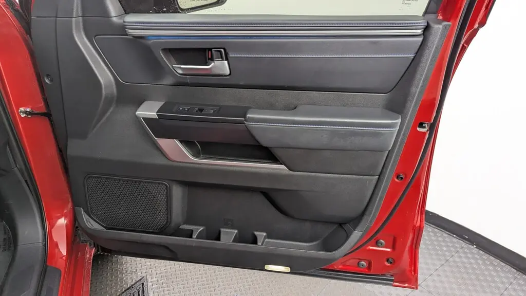 2024 TOYOTA TUNDRA 4WD PLATINUM HYBRID photo 21