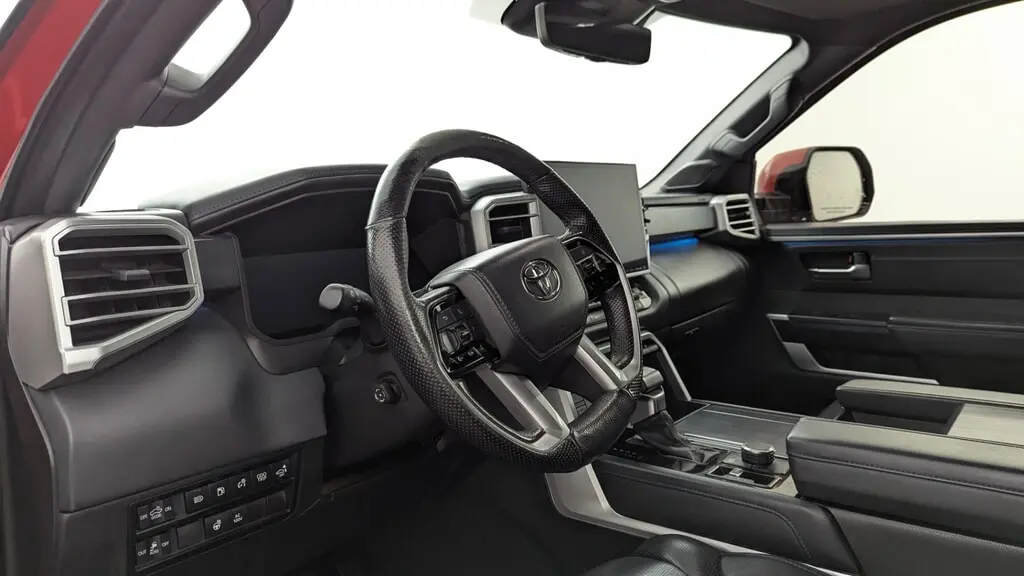 2024 TOYOTA TUNDRA 4WD PLATINUM HYBRID photo 22