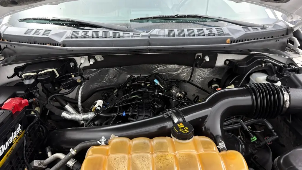 2016 FORD F-150 XLT photo 37
