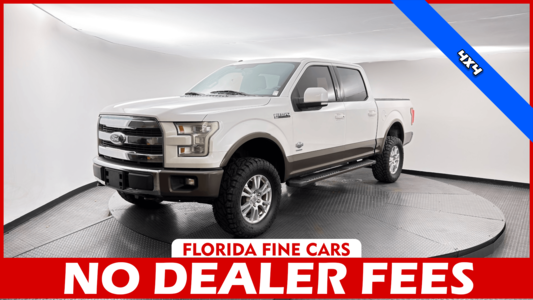 Florida Fine Cars - Used FORD F-150 2016 WEST PALM XLT