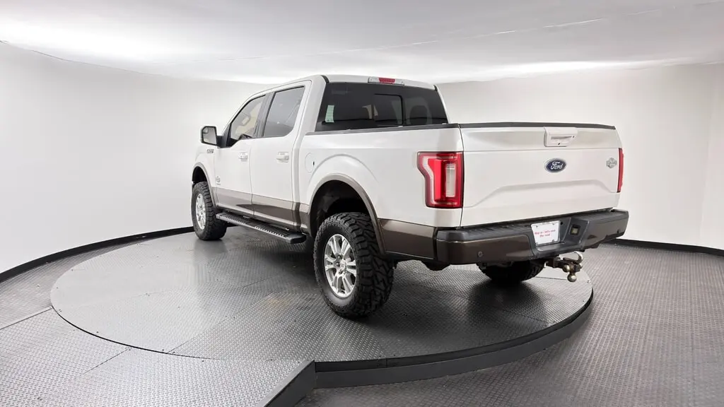 2016 FORD F-150 XLT photo 5
