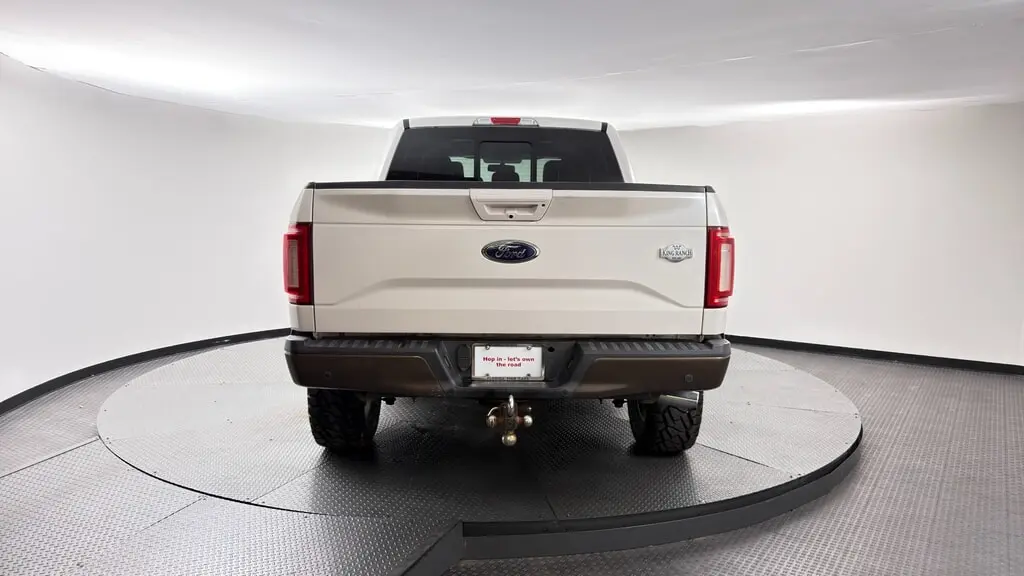 2016 FORD F-150 XLT photo 6