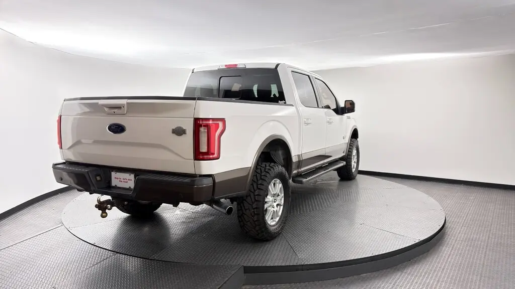 2016 FORD F-150 XLT photo 7