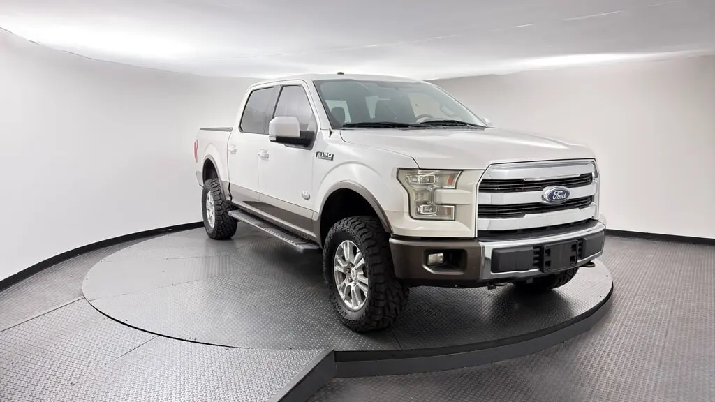 2016 FORD F-150 XLT photo 10