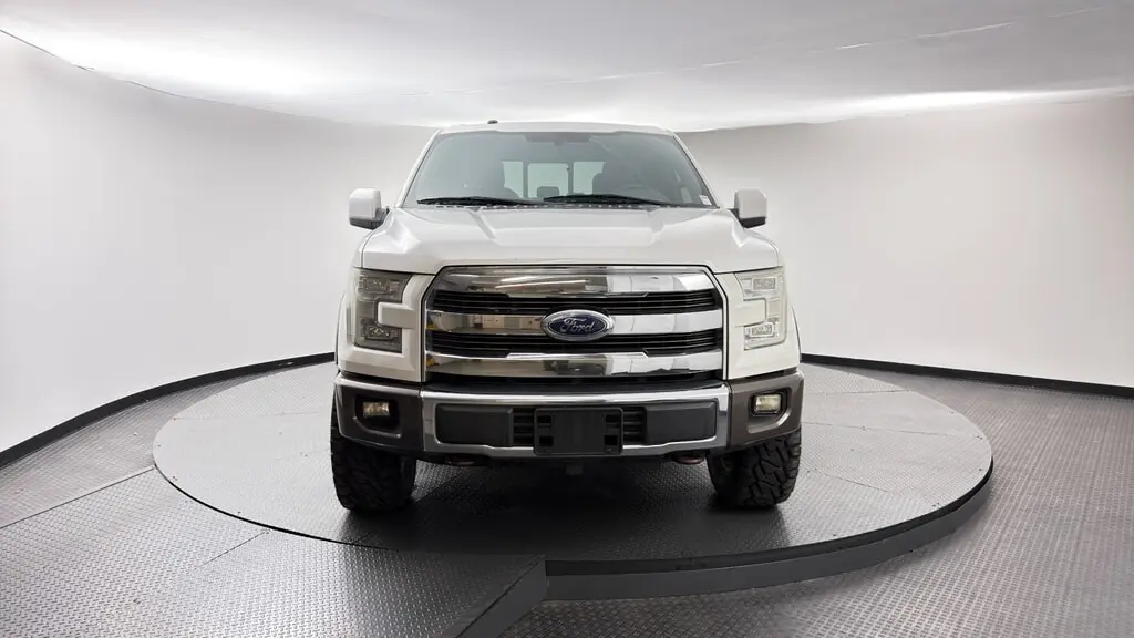 2016 FORD F-150 XLT photo 11