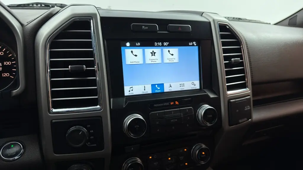 2016 FORD F-150 XLT photo 31