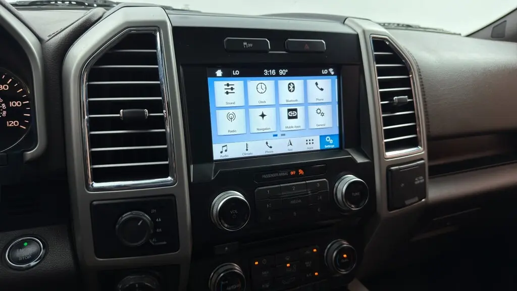 2016 FORD F-150 XLT photo 34