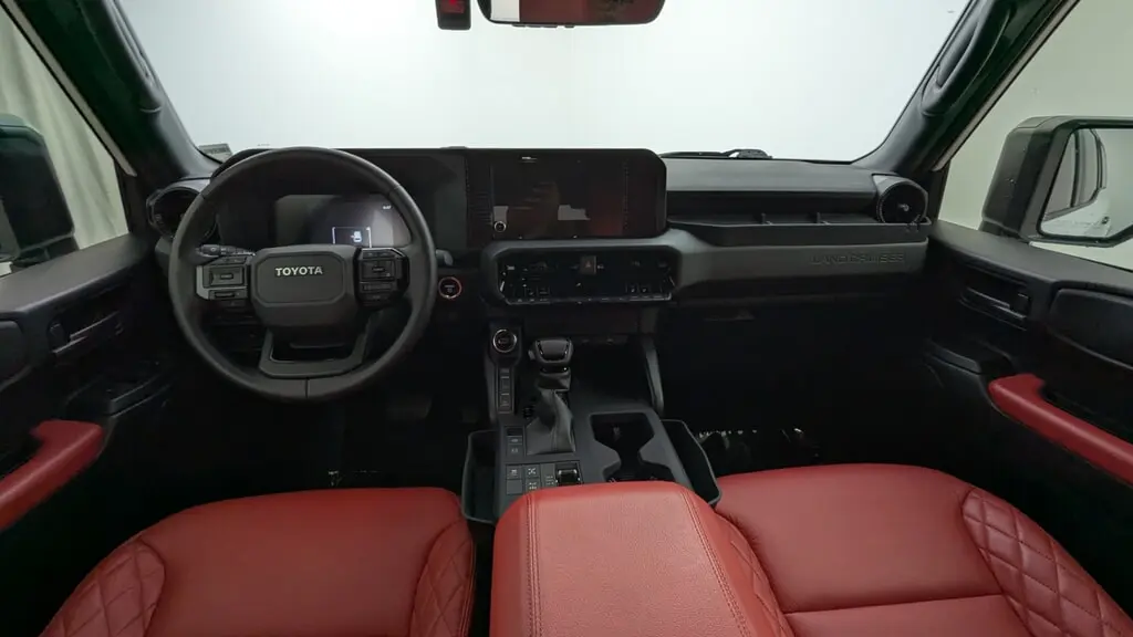 Florida Fine Cars - Used TOYOTA LAND CRUISER 2025 MIAMI 1958