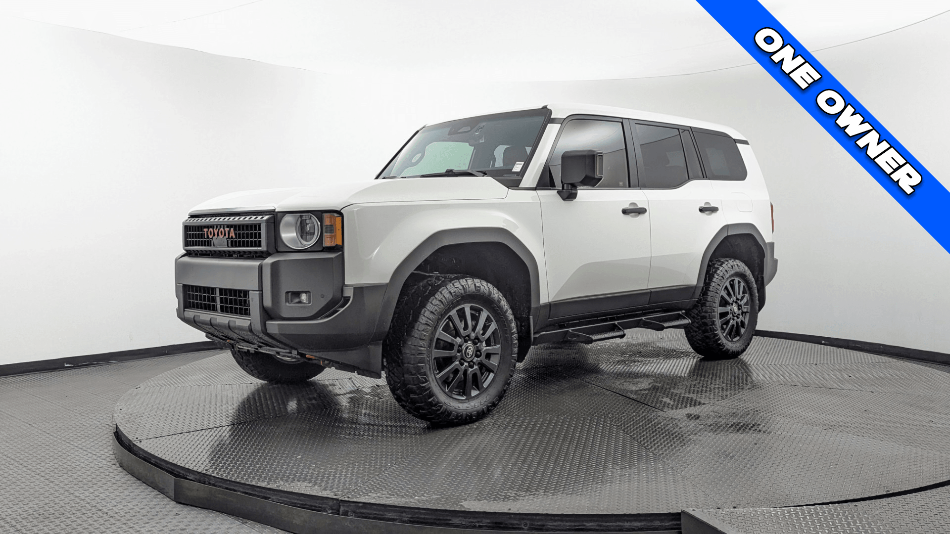 2025 Toyota Land Cruiser