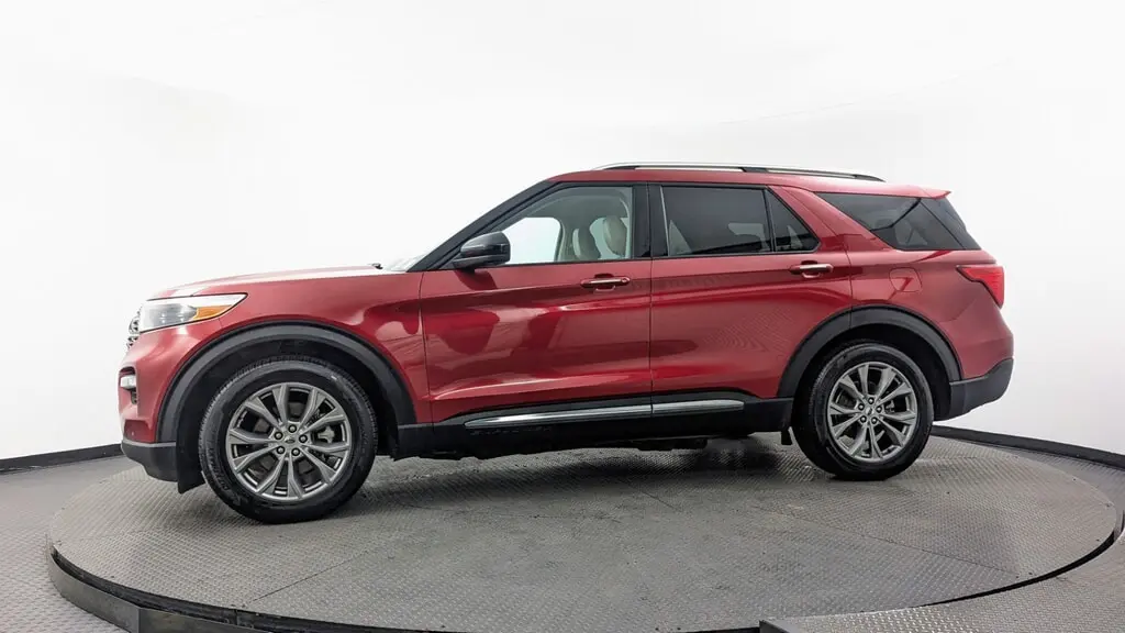 Florida Fine Cars - Used FORD EXPLORER 2023 MIAMI LIMITED