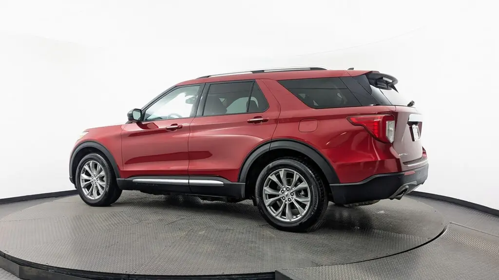 Florida Fine Cars - Used FORD EXPLORER 2023 MIAMI LIMITED