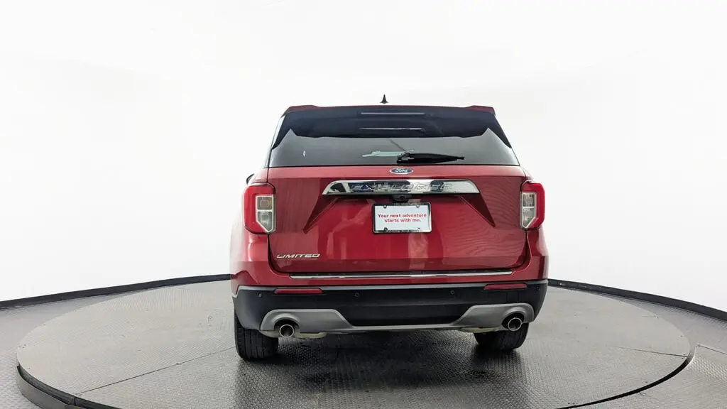 Florida Fine Cars - Used FORD EXPLORER 2023 MIAMI LIMITED