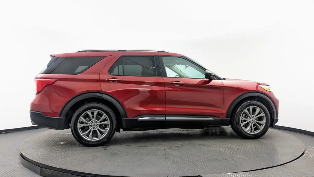 Florida Fine Cars - Used FORD EXPLORER 2023 MIAMI LIMITED