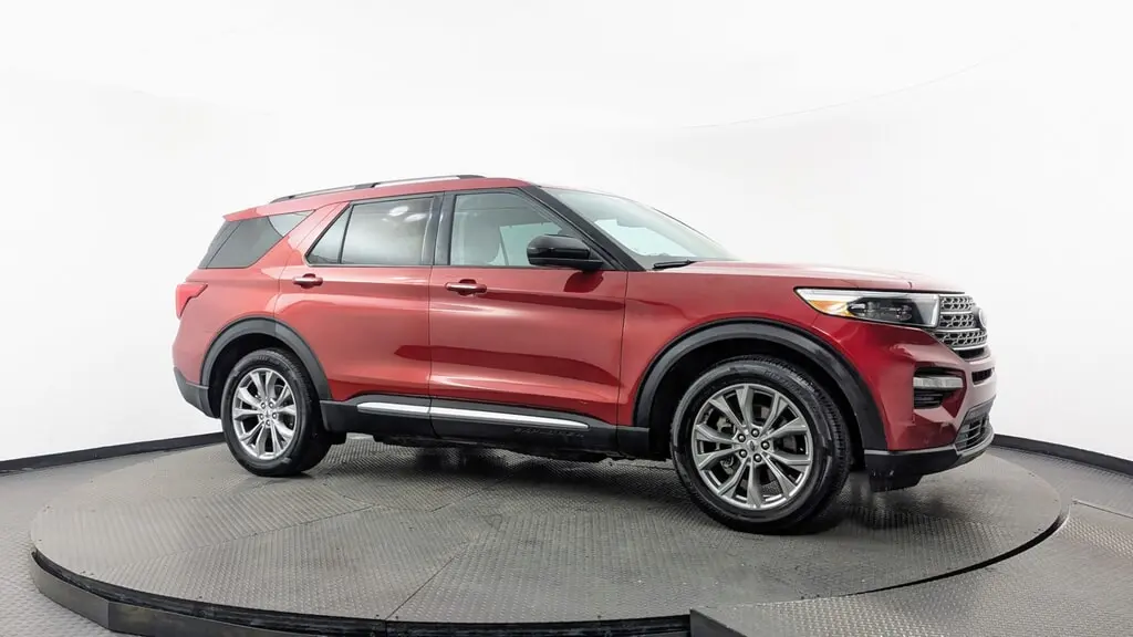 Florida Fine Cars - Used FORD EXPLORER 2023 MIAMI LIMITED