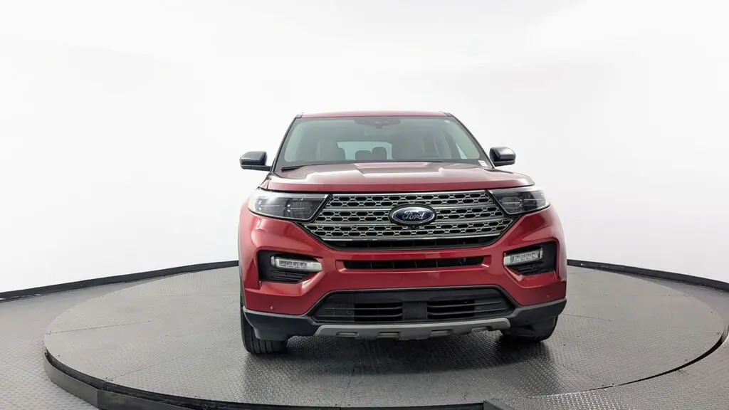 Florida Fine Cars - Used FORD EXPLORER 2023 MIAMI LIMITED