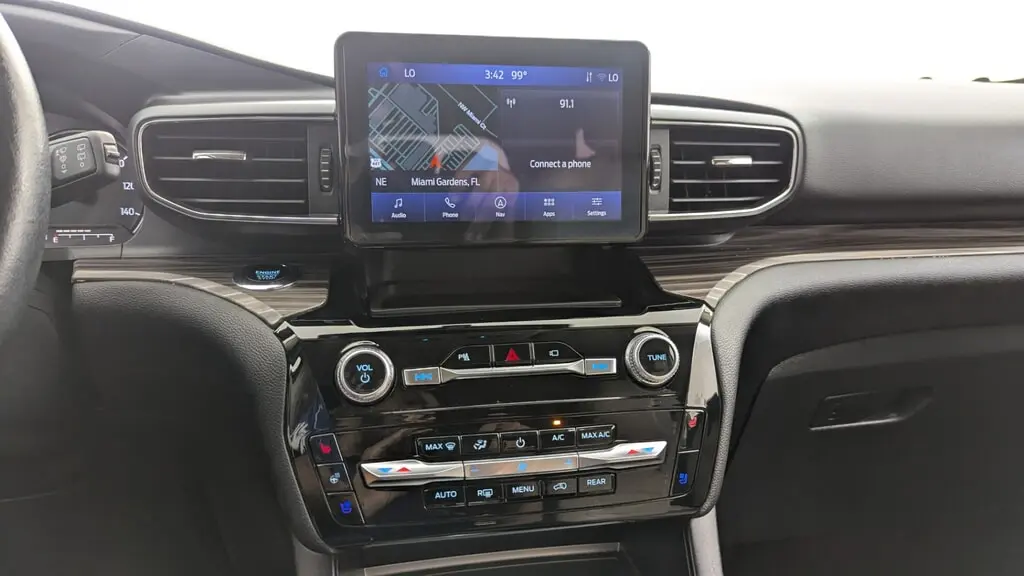 Florida Fine Cars - Used FORD EXPLORER 2023 MIAMI LIMITED