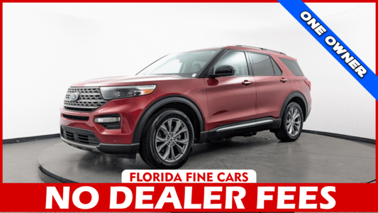 Florida Fine Cars - Used FORD EXPLORER 2023 MIAMI LIMITED
