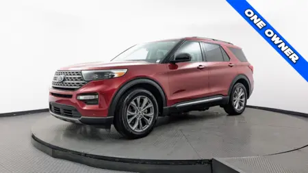 Florida Fine Cars - Used FORD EXPLORER 2023 MIAMI LIMITED