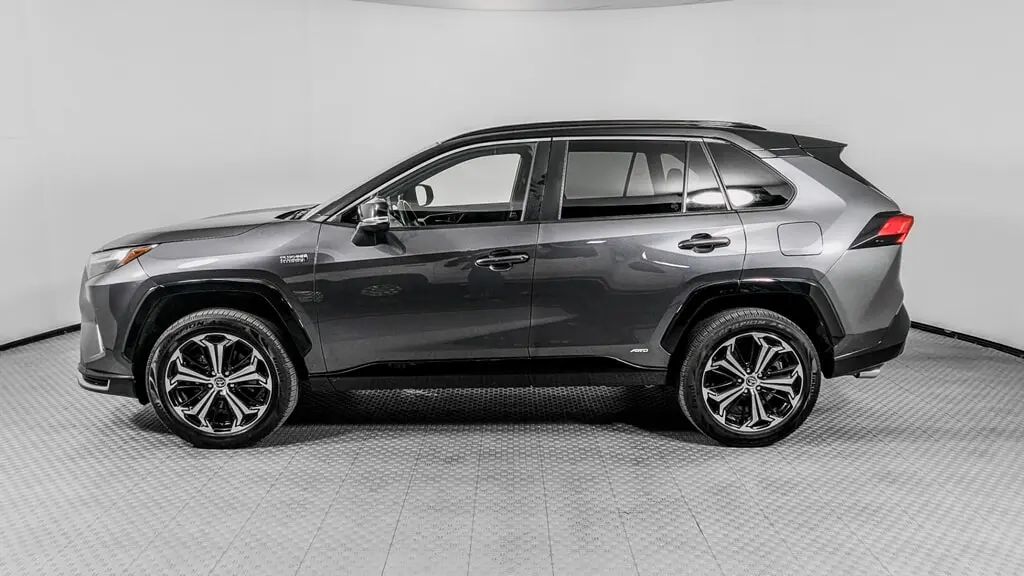 Florida Fine Cars - Used TOYOTA RAV4 PRIME 2024 ORLANDO XSE