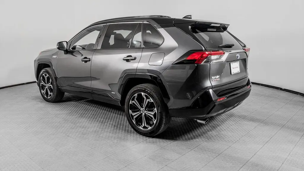 Florida Fine Cars - Used TOYOTA RAV4 PRIME 2024 ORLANDO XSE