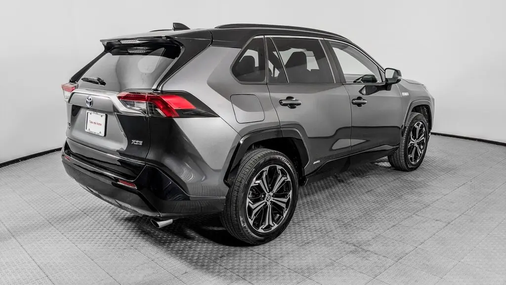 Florida Fine Cars - Used TOYOTA RAV4 PRIME 2024 ORLANDO XSE