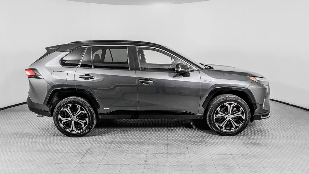 Florida Fine Cars - Used TOYOTA RAV4 PRIME 2024 ORLANDO XSE