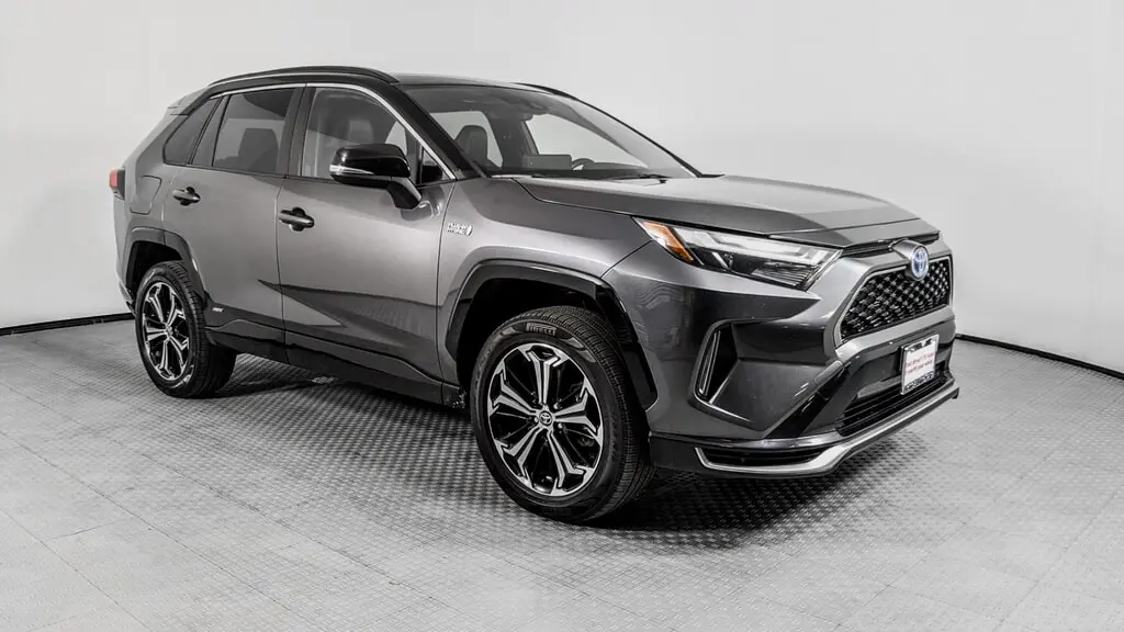 Florida Fine Cars - Used TOYOTA RAV4 PRIME 2024 ORLANDO XSE
