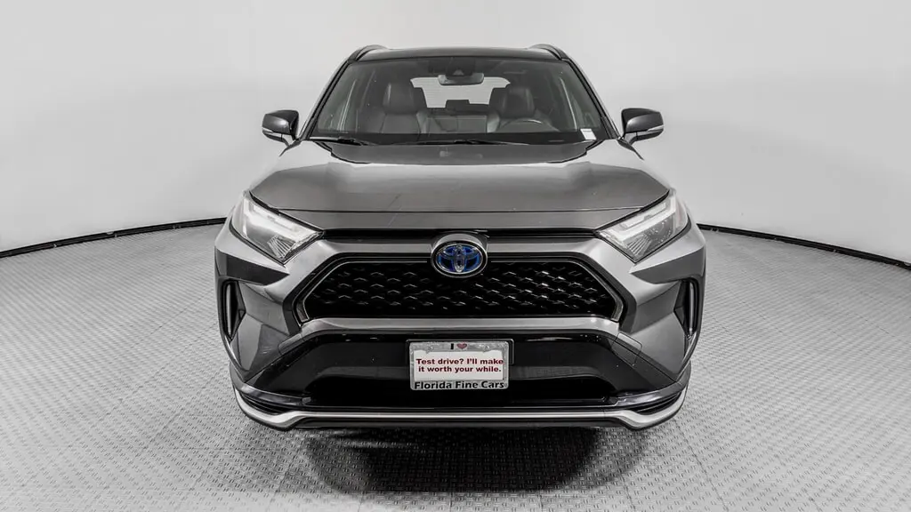 Florida Fine Cars - Used TOYOTA RAV4 PRIME 2024 ORLANDO XSE