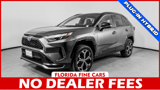 Florida Fine Cars - Used TOYOTA RAV4-PRIME 2024 ORLANDO XSE