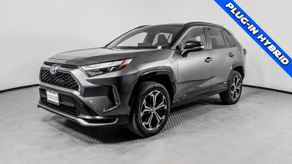 Florida Fine Cars - Used TOYOTA RAV4 PRIME 2024 ORLANDO XSE