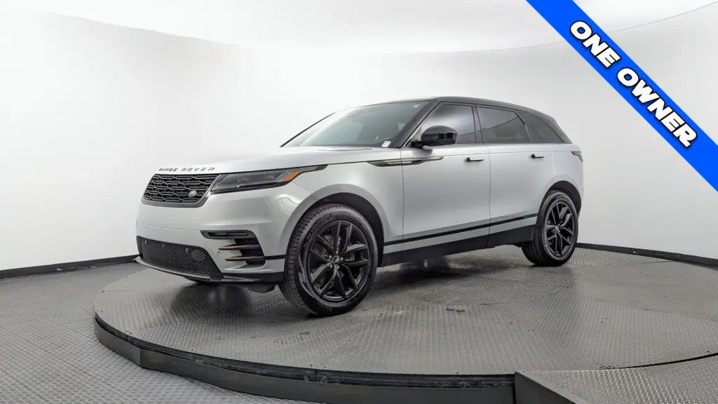 Florida Fine Cars - Used LAND ROVER RANGE ROVER VELAR 2024 MARGATE DYNAMIC SE