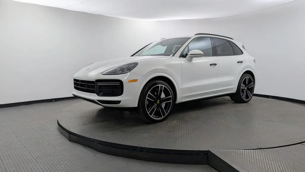 Florida Fine Cars - Used PORSCHE CAYENNE 2021 MIAMI TURBO