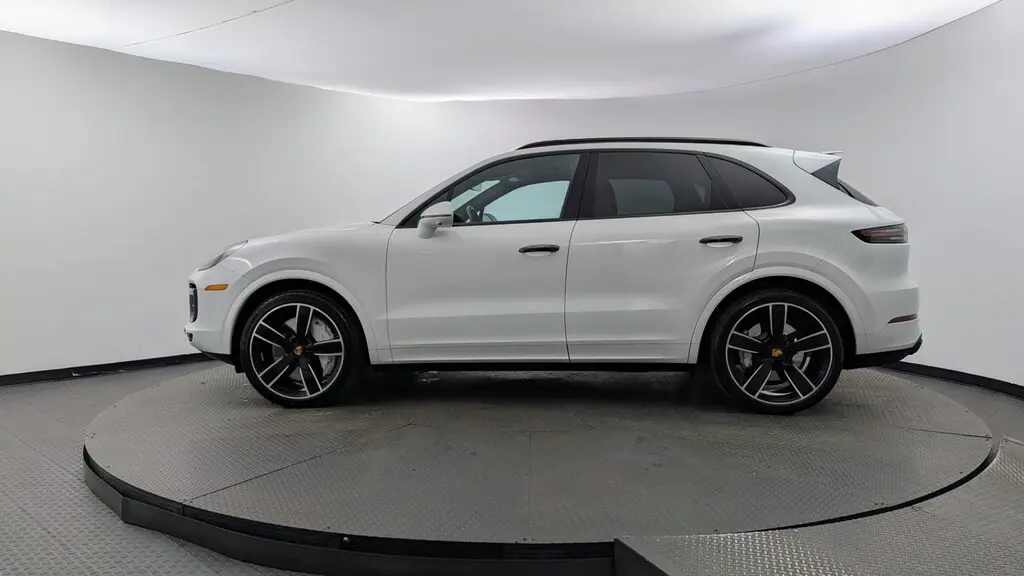 Florida Fine Cars - Used PORSCHE CAYENNE 2021 MIAMI TURBO