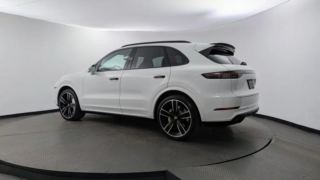Florida Fine Cars - Used PORSCHE CAYENNE 2021 MIAMI TURBO