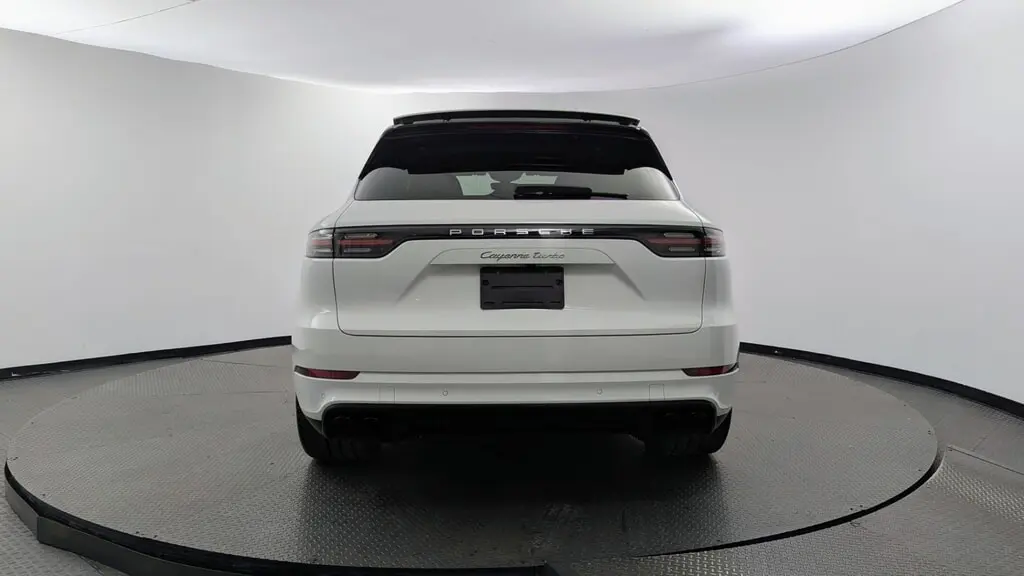 Florida Fine Cars - Used PORSCHE CAYENNE 2021 MIAMI TURBO