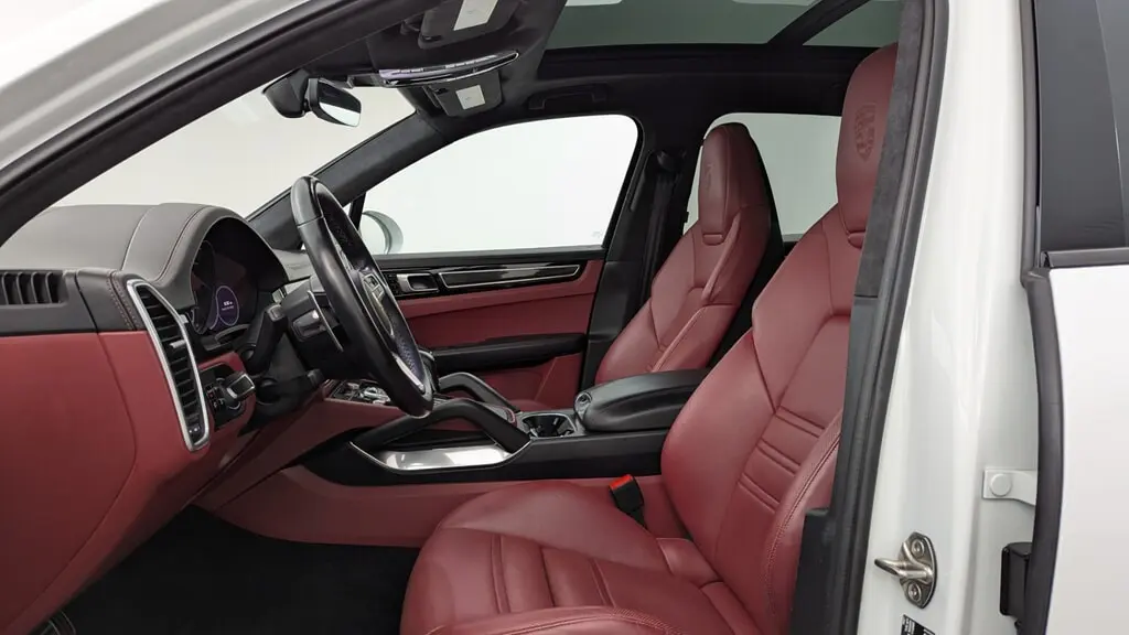 Florida Fine Cars - Used PORSCHE CAYENNE 2021 MIAMI TURBO