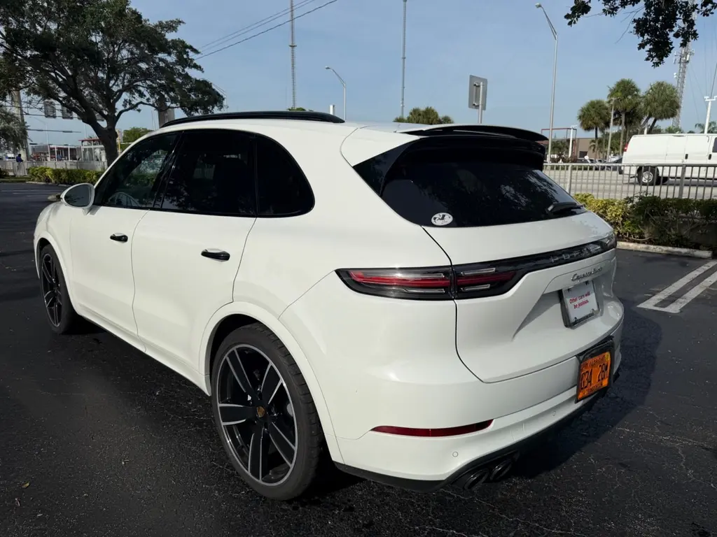 Florida Fine Cars - Used PORSCHE CAYENNE 2021 MIAMI TURBO