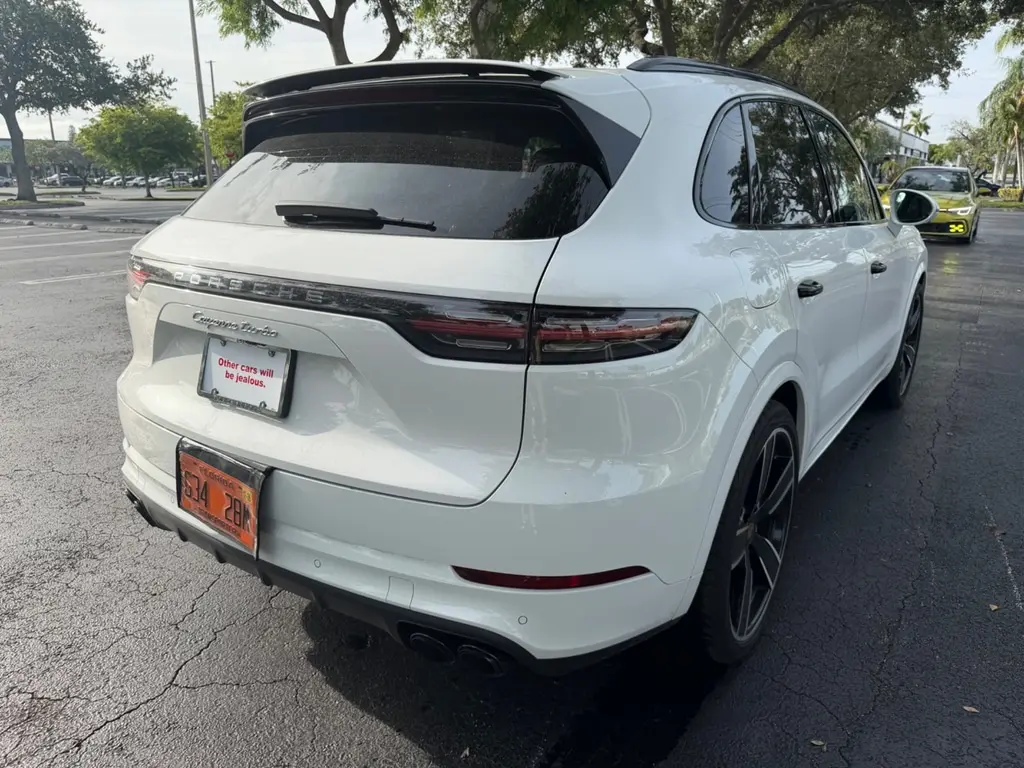 Florida Fine Cars - Used PORSCHE CAYENNE 2021 MIAMI TURBO