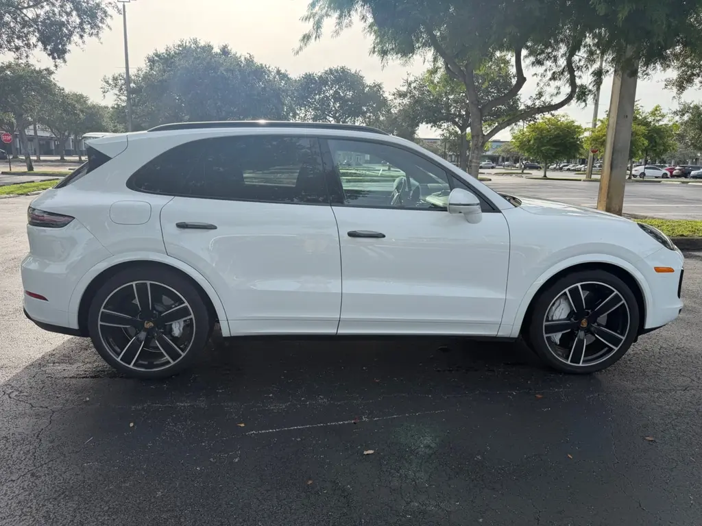 Florida Fine Cars - Used PORSCHE CAYENNE 2021 MIAMI TURBO