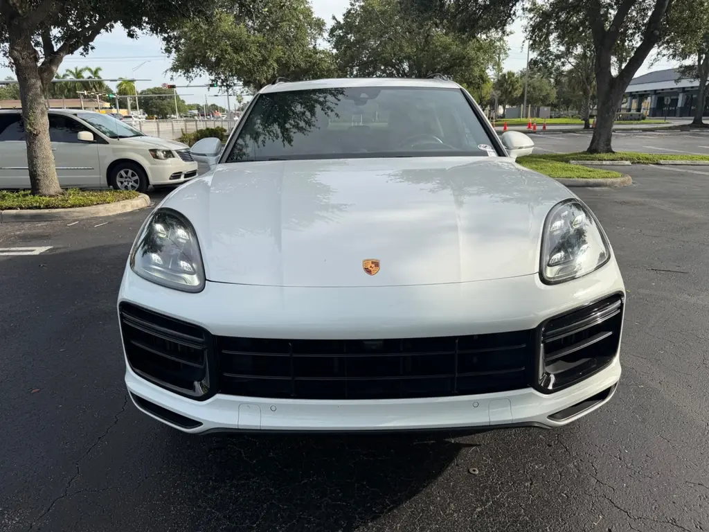 Florida Fine Cars - Used PORSCHE CAYENNE 2021 MIAMI TURBO