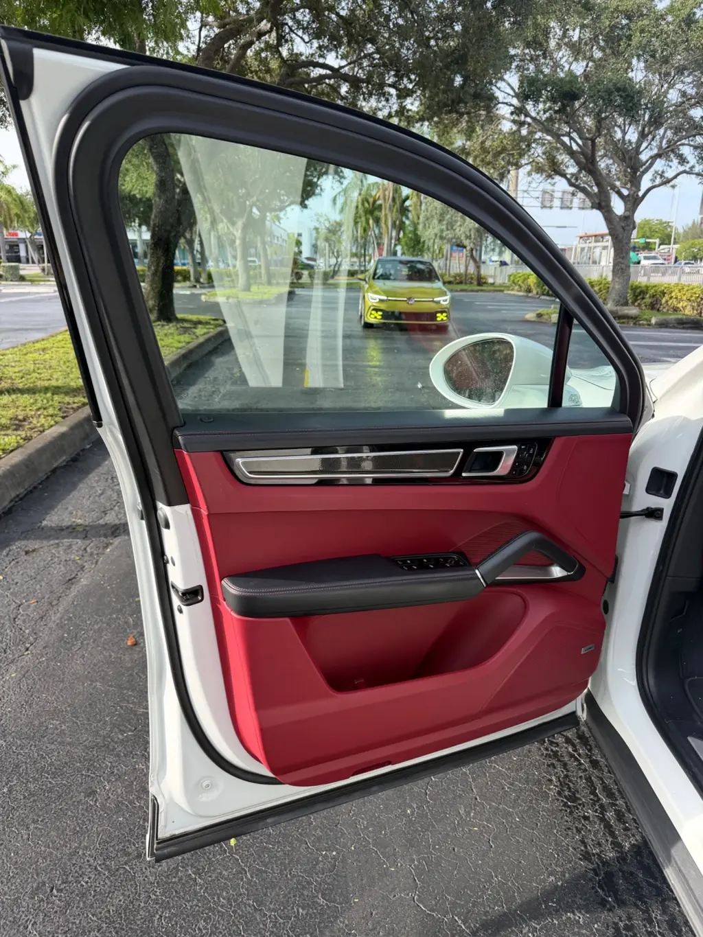 Florida Fine Cars - Used PORSCHE CAYENNE 2021 MIAMI TURBO